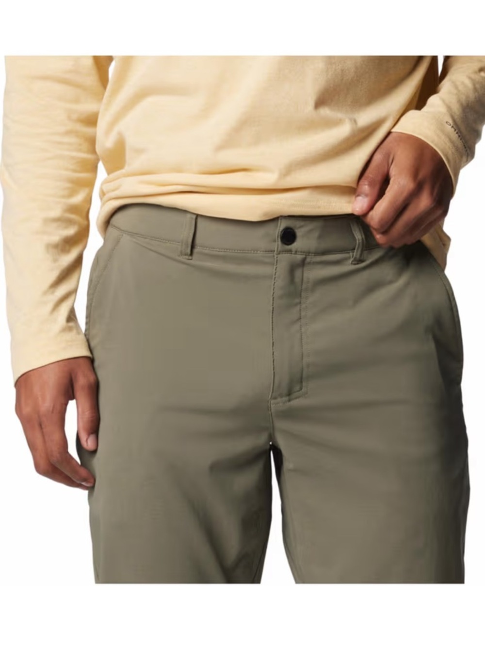 Columbia Sage Peak Chino Track Pants - Active Fit